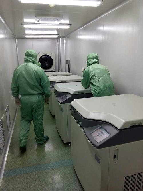 智造未来 全新智能离心机赋能生物制品研制新篇章